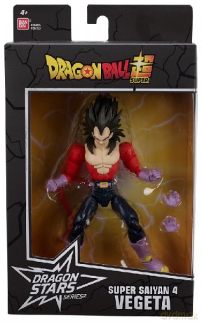 Dragon Ball dragon stars ss 4 vegeta [FIGURKA]