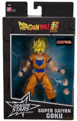 Dragon Ball dragon stars super saiyan goku [FIGURKA]