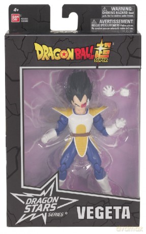 Dragon Ball dragon stars vegeta db kai version [FIGURKA]