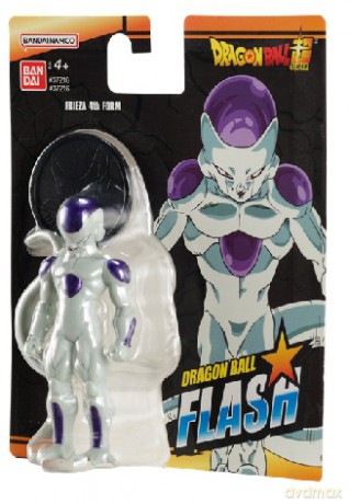 Dragon Ball Flash series frieza 4th form [FIGURKA]