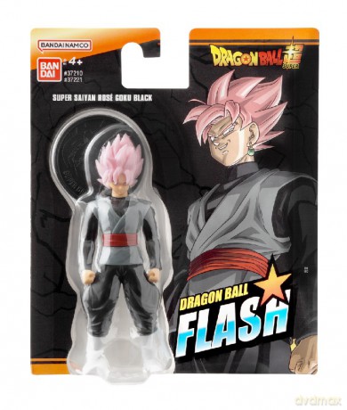 Dragon Ball Flash series goku black rose [FIGURKA]