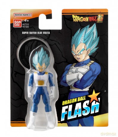 Dragon Ball Flash series Super Saiyan Blue Vegeta [FIGURKA]