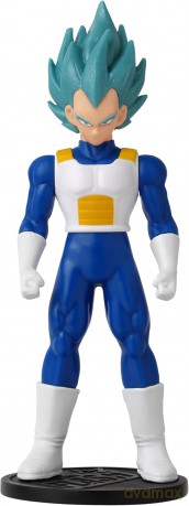 Dragon Ball Flash series Super Saiyan Blue Vegeta [FIGURKA]