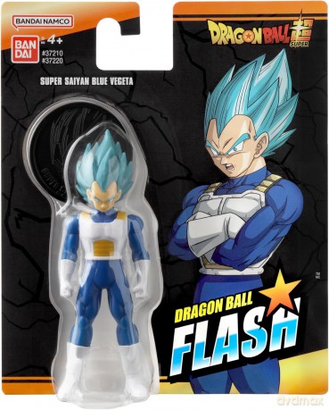 Dragon Ball Flash series Super Saiyan Blue Vegeta [FIGURKA]