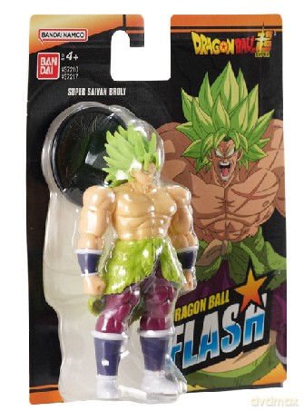 Dragon Ball Flash series Super Saiyan Broly [FIGURKA]