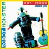 Don Ross: Robot Monster [CD]