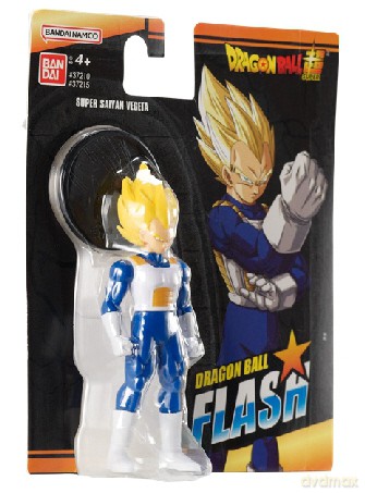 Dragon Ball Flash series super saiyan vegeta [FIGURKA]