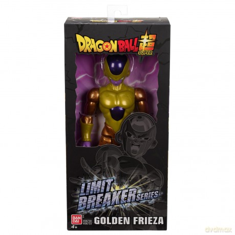 Dragon Ball limit breaker golden frieza [FIGURKA]