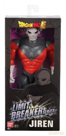 Dragon Ball limit breaker jiren [FIGURKA]