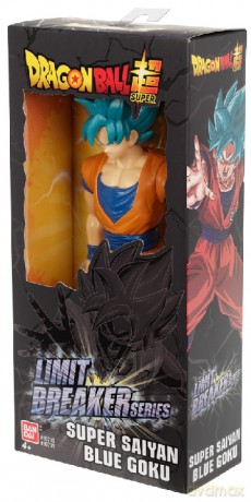 Dragon Ball limit breaker super saiyan blue goku [FIGURKA]