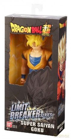 Dragon Ball Limit Breaker Super Saiyan Goku [FIGURKA]