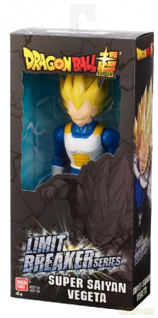 Dragon Ball limit breaker super saiyan vegeta [FIGURKA]