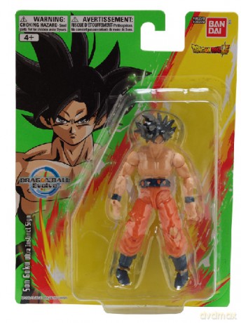 Dragon Ball Super Evolve Son Goku Ultra Instinct [FIGURKA]