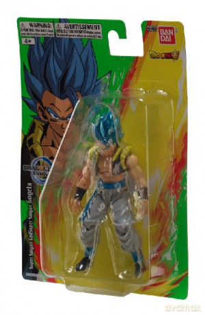 Dragon Ball super evolve super saiyan blue gogeta [FIGURKA]