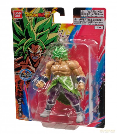 Dragon Ball super evolve super saiyan broly [FIGURKA]