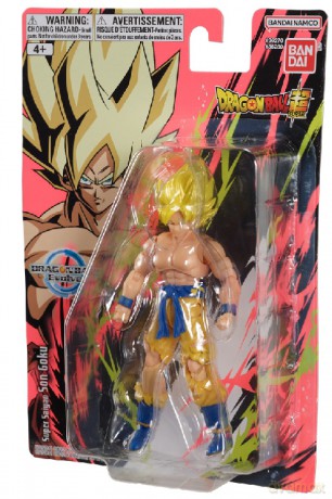 Dragon Ball super evolve super saiyan goku [FIGURKA]