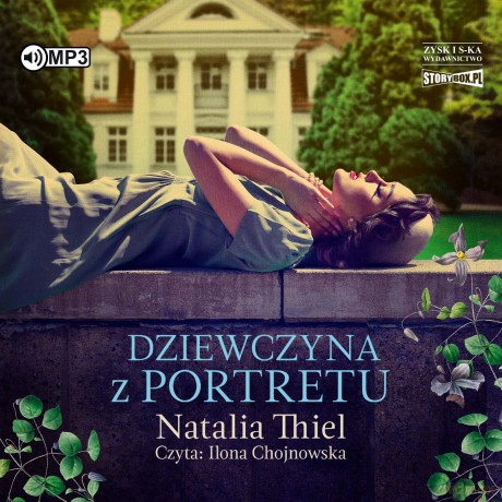 Dziewczyna z portretu - Natalia Thiel [AUDIOBOOK]