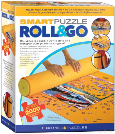 EUROGRAPHICS Mata do puzzli Smart Roll&Go Mat 8955-0102 [PUZZLE]