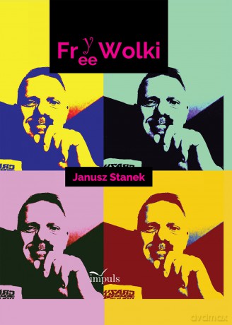 FreeWolki - Janusz Stanek [KSIĄŻKA]