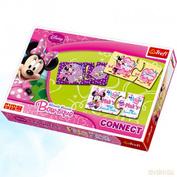 Trefl Connect Myszka Minnie (Disney) 00763 [GRA]