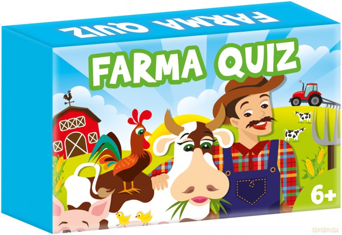 Gra Farma Quiz Mini [GRA]
