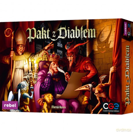 Gra Pakt z diabłem [GRA]