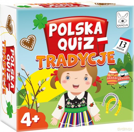 Gra Polska Quiz Tradycje [GRA]