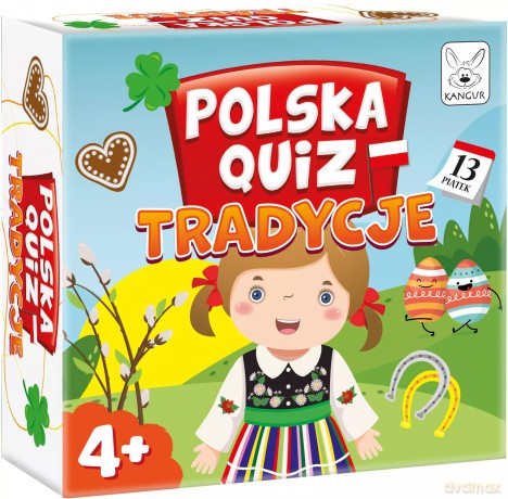 Gra Polska Quiz Tradycje [GRA]