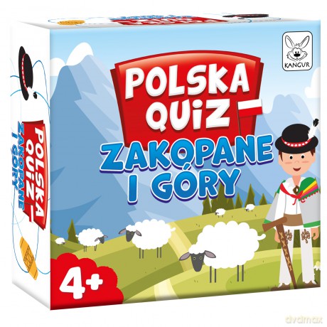 Gra Polska Quiz Zakopane i Góry [GRA]