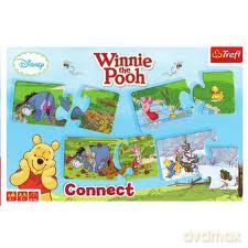 TREFL CONNECT Kubuś Puchatek (Disney) 00794 [GRA]