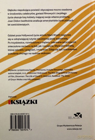Graj jak się da - Joan Didion [KSIĄŻKA]