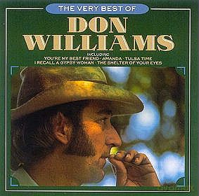 Don Williams: The Very Best Of Don Williams [CD]