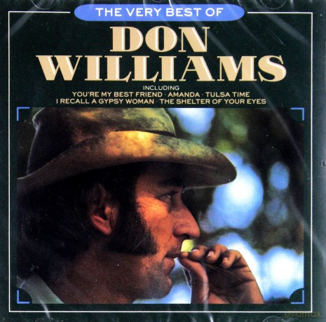 Don Williams: The Very Best Of Don Williams [CD]