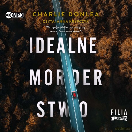 Idealne morderstwo - Charlie Donlea [AUDIOBOOK]