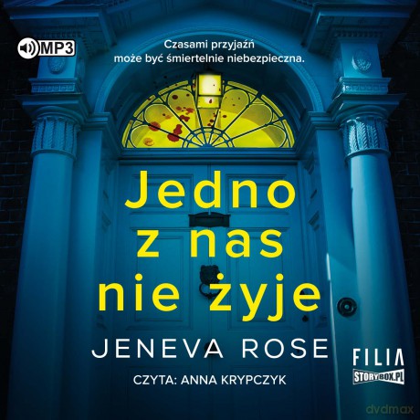 Jedno z nas nie żyje - Jeneva Rose [AUDIOBOOK]