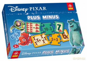 LINK Plus minus (Disney) [GRA]