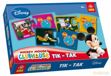 LINK Tik-Tak (Disney) [GRA]
