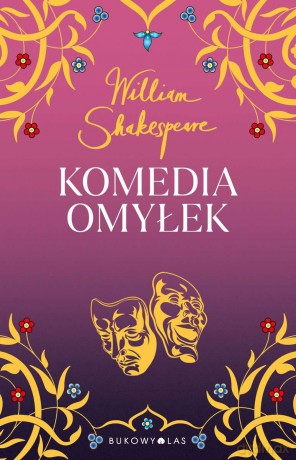 Komedia omyłek - William Shakespeare [KSIĄŻKA]