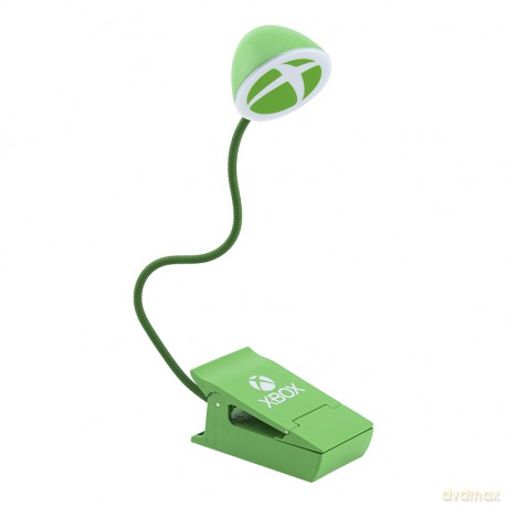 Lampka LED book light XBOX
