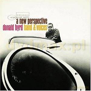 Donald Byrd: 60th A New Perspective [CD]