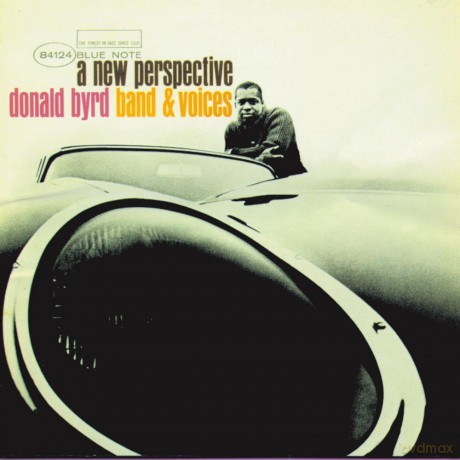 Donald Byrd: 60th A New Perspective [CD]