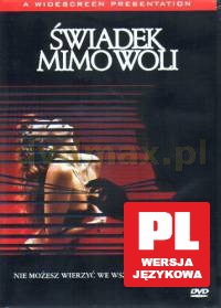 Świadek mimo woli [DVD]