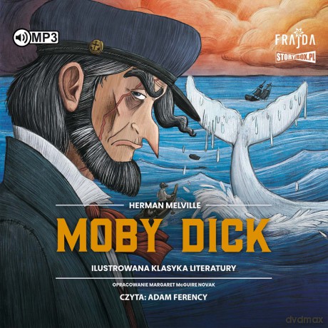 Moby Dick - Herman Melville [AUDIOBOOK]