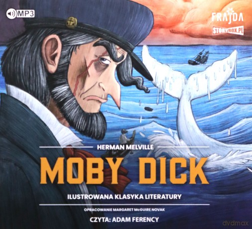 Moby Dick - Herman Melville [AUDIOBOOK]