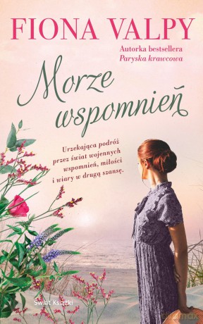 Morze wspomnień - Fiona Valpy [KSIĄŻKA]