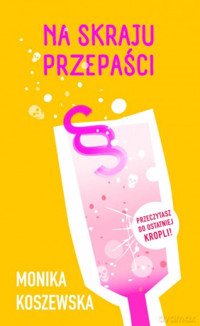 Na skraju przepaści - Monika Koszewska [KSIĄŻKA]