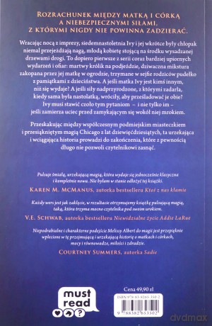 Nasze mroczne serca - Melissa Albert [KSIĄŻKA]