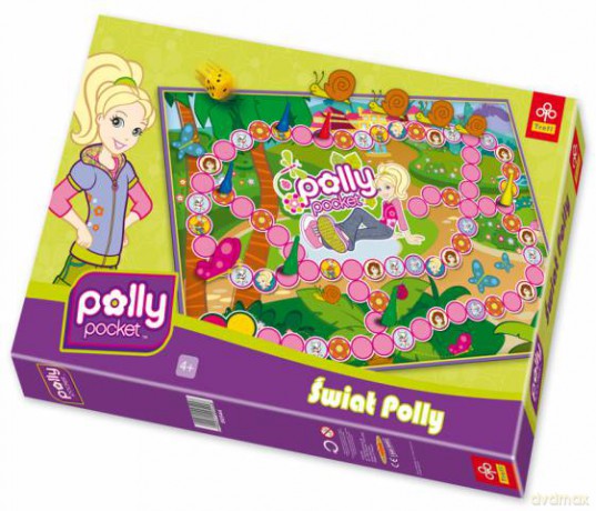 ŚWIAT POLLY POCKET 00544 [GRA]