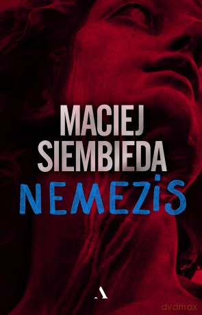 Nemezis - Maciej Siembieda [KSIĄŻKA]