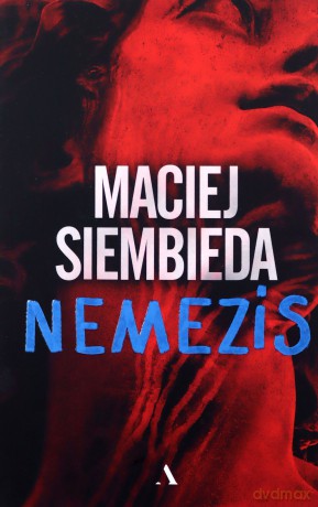 Nemezis - Maciej Siembieda [KSIĄŻKA]